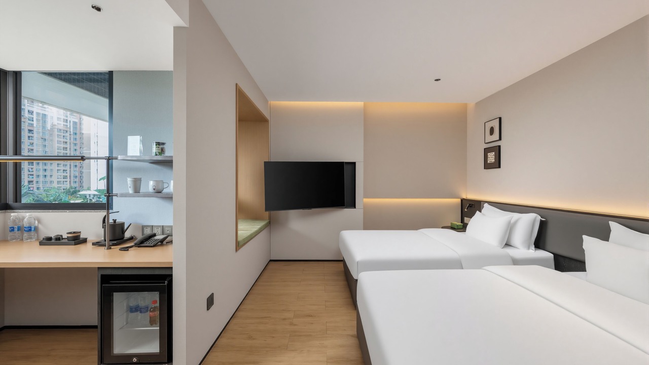 Photo of Bedroom in Longhu Qu