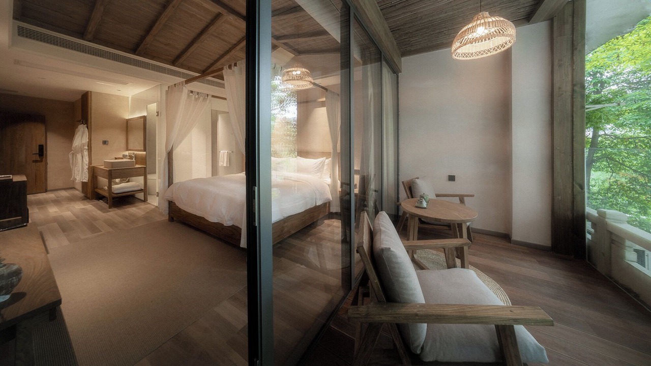 Photo of Bedroom in Dujiangyan