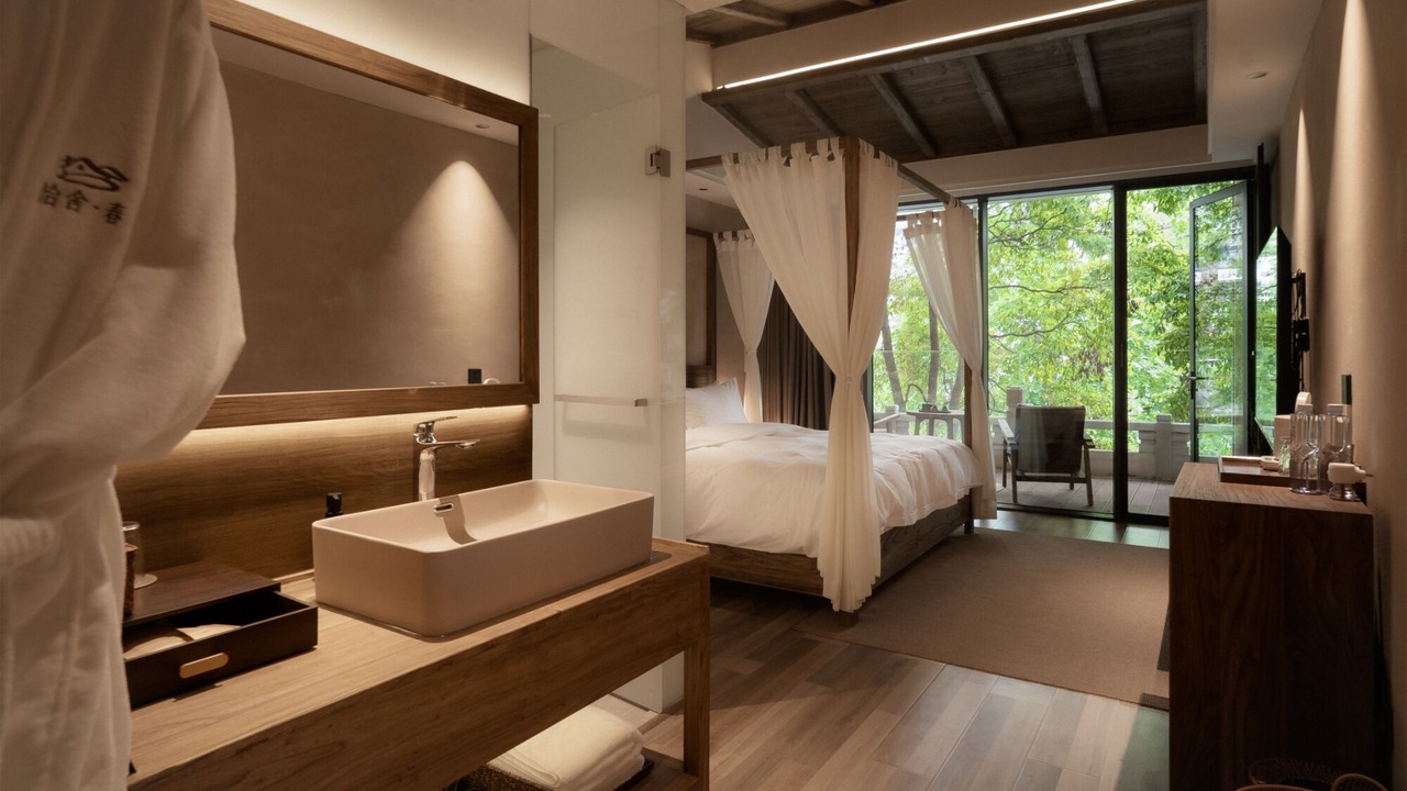 Photo of Bedroom in Dujiangyan
