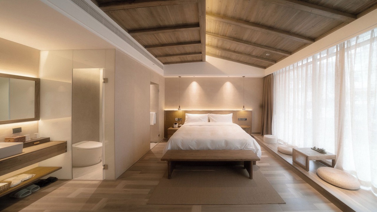 Photo of Bedroom in Dujiangyan