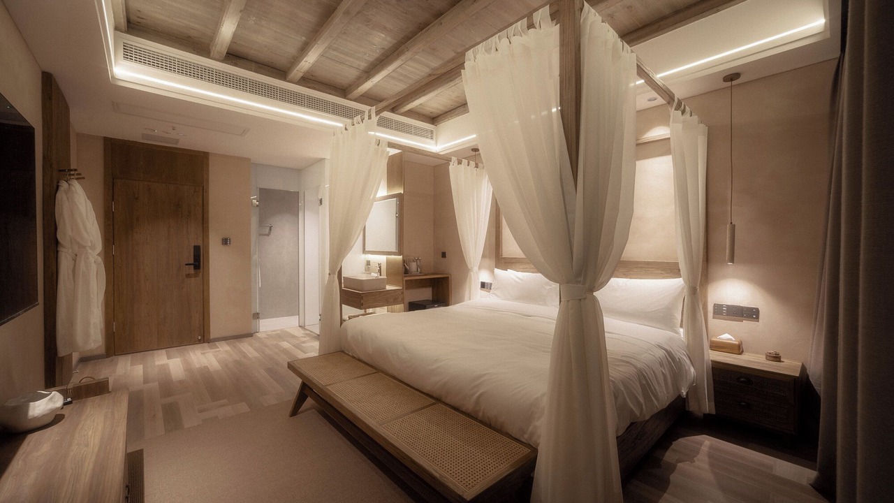 Photo of Bedroom in Dujiangyan