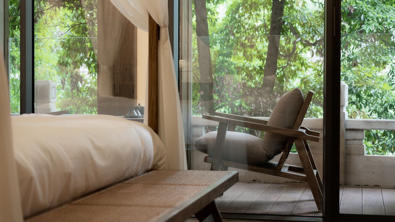 Photo of Bedroom in Dujiangyan