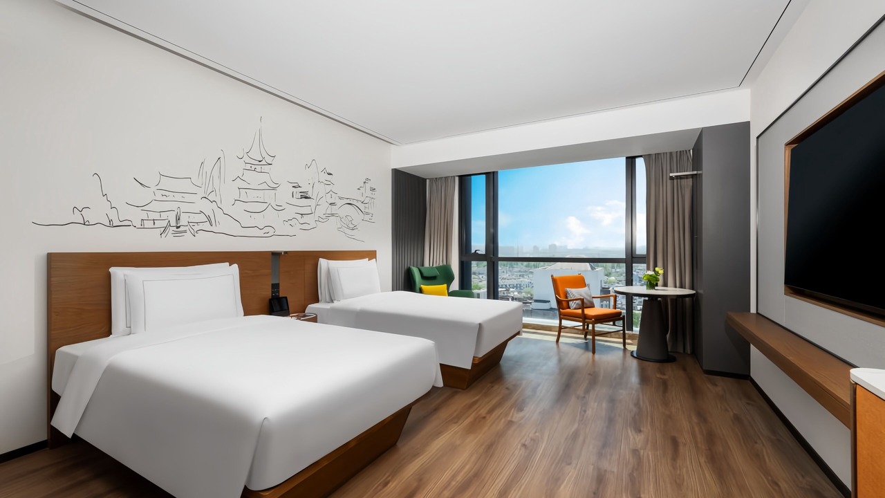 Photo of Bedroom in Qinhuai Qu