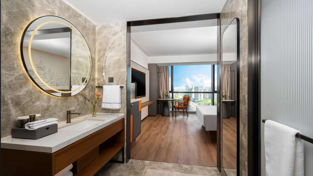 Photo of Bedroom in Qinhuai Qu