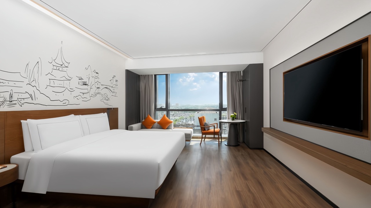 Photo of Bedroom in Qinhuai Qu