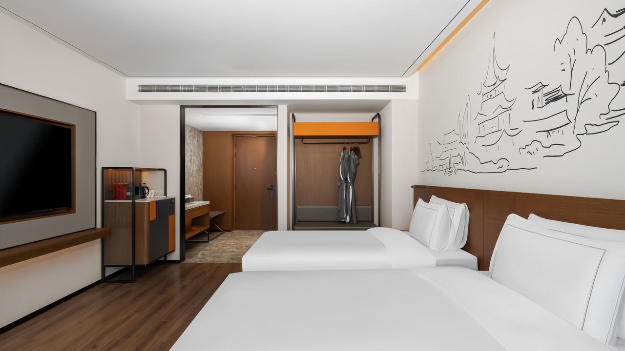Photo of Bedroom in Qinhuai Qu