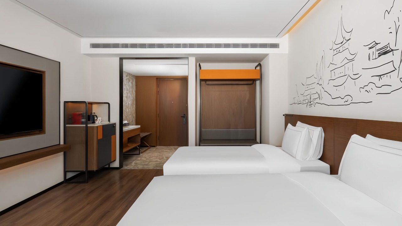 Photo of Bedroom in Qinhuai Qu