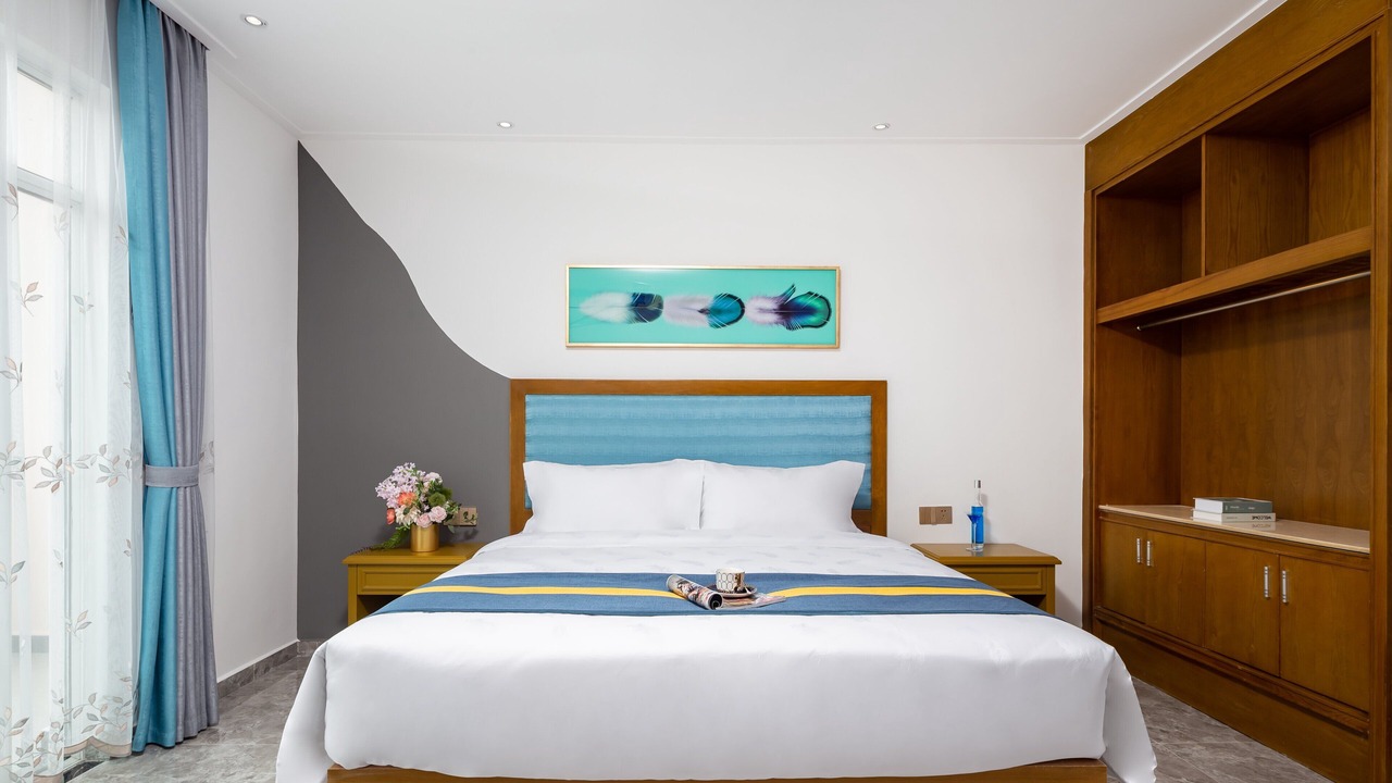 Photo of Bedroom in Tianya District