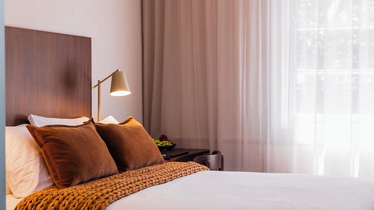 Photo of Bedroom in Erskineville