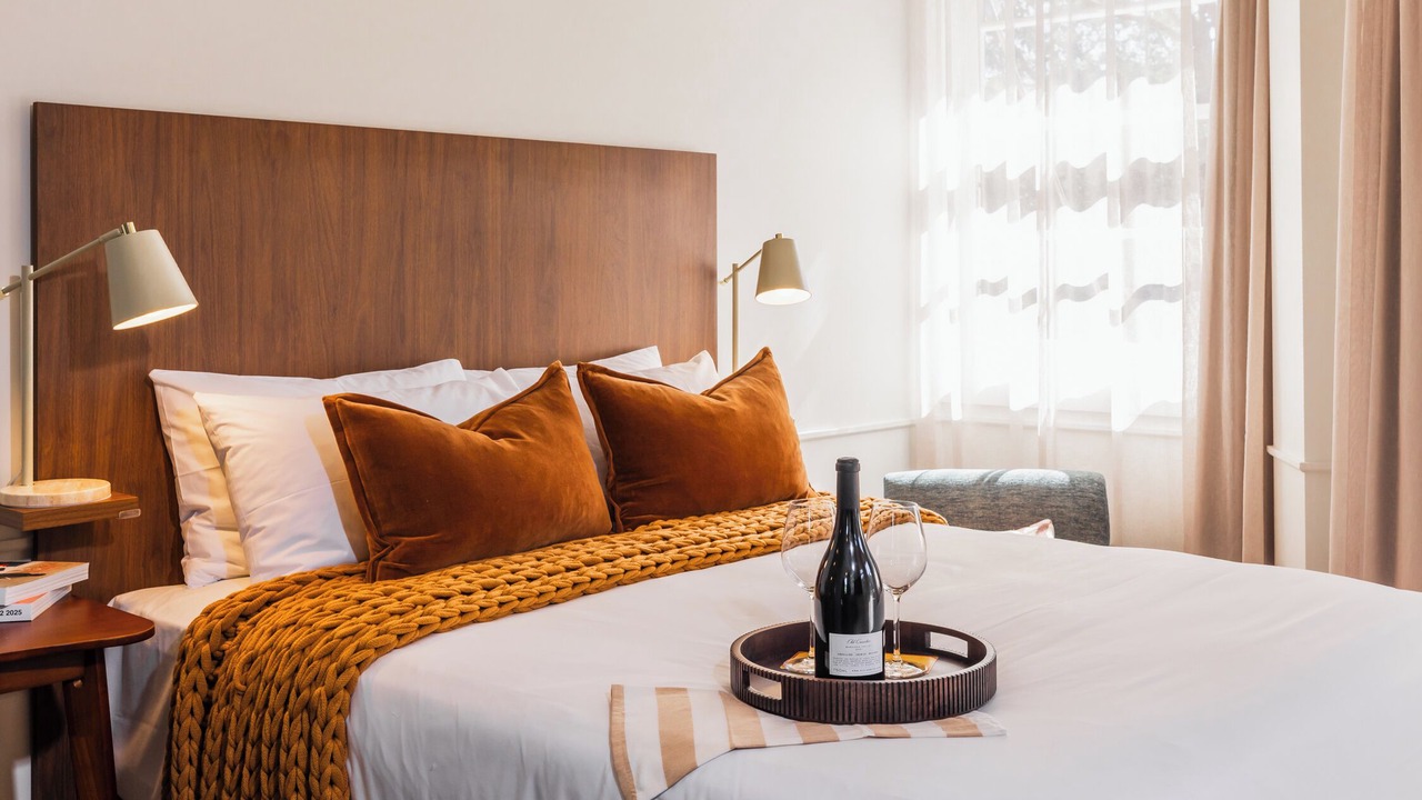 Photo of Bedroom in Erskineville