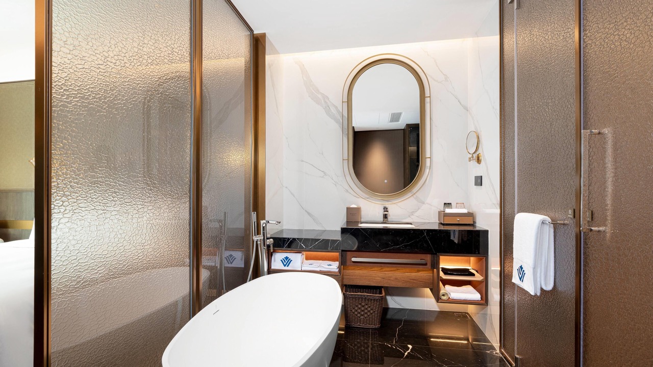 Photo of Bathroom in Jiande