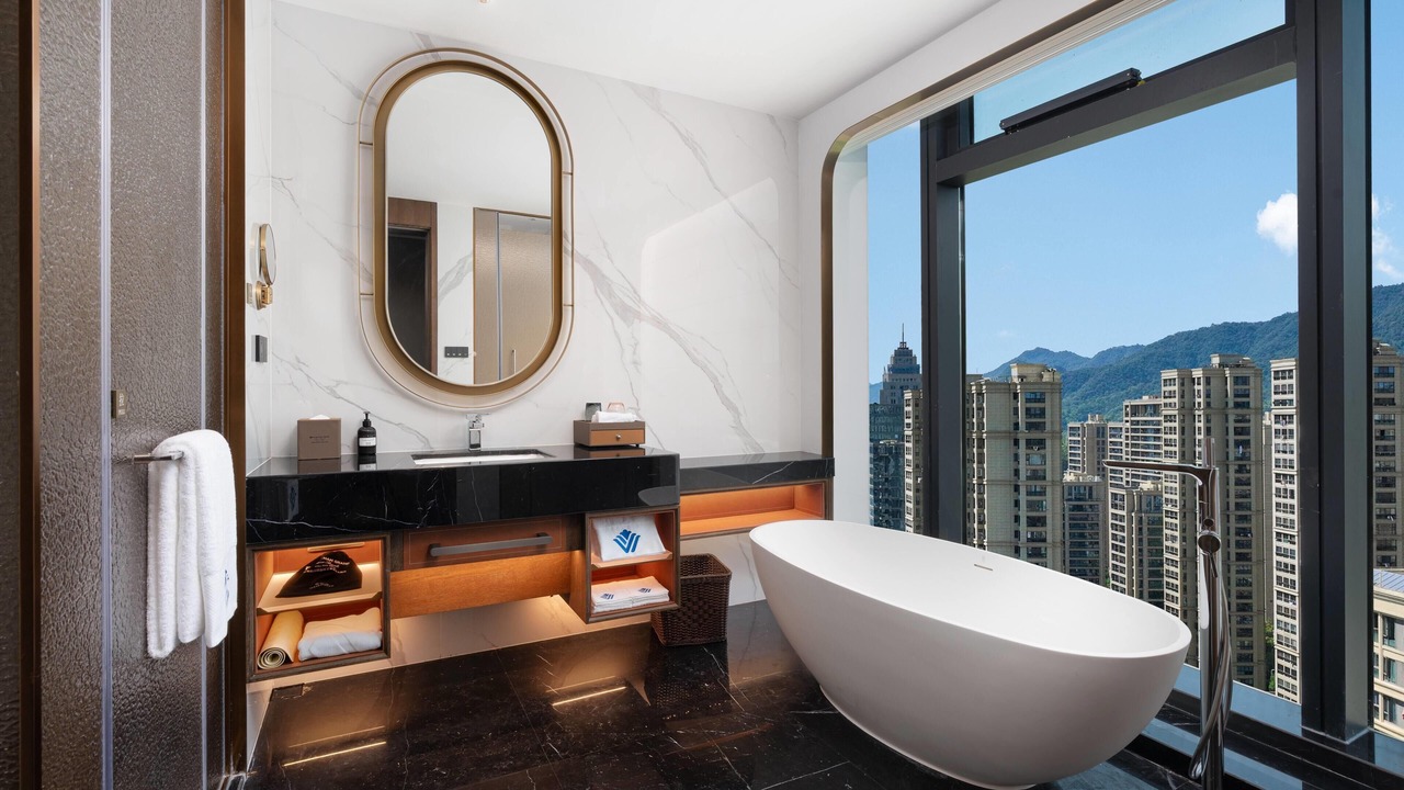 Photo of Bathroom in Jiande