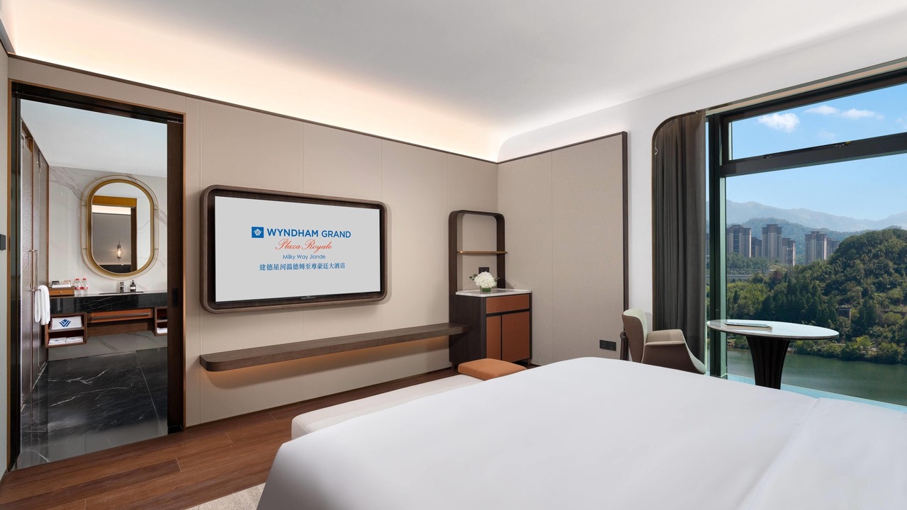 Photo of Bedroom in Jiande