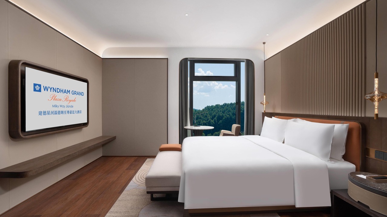 Photo of Bedroom in Jiande
