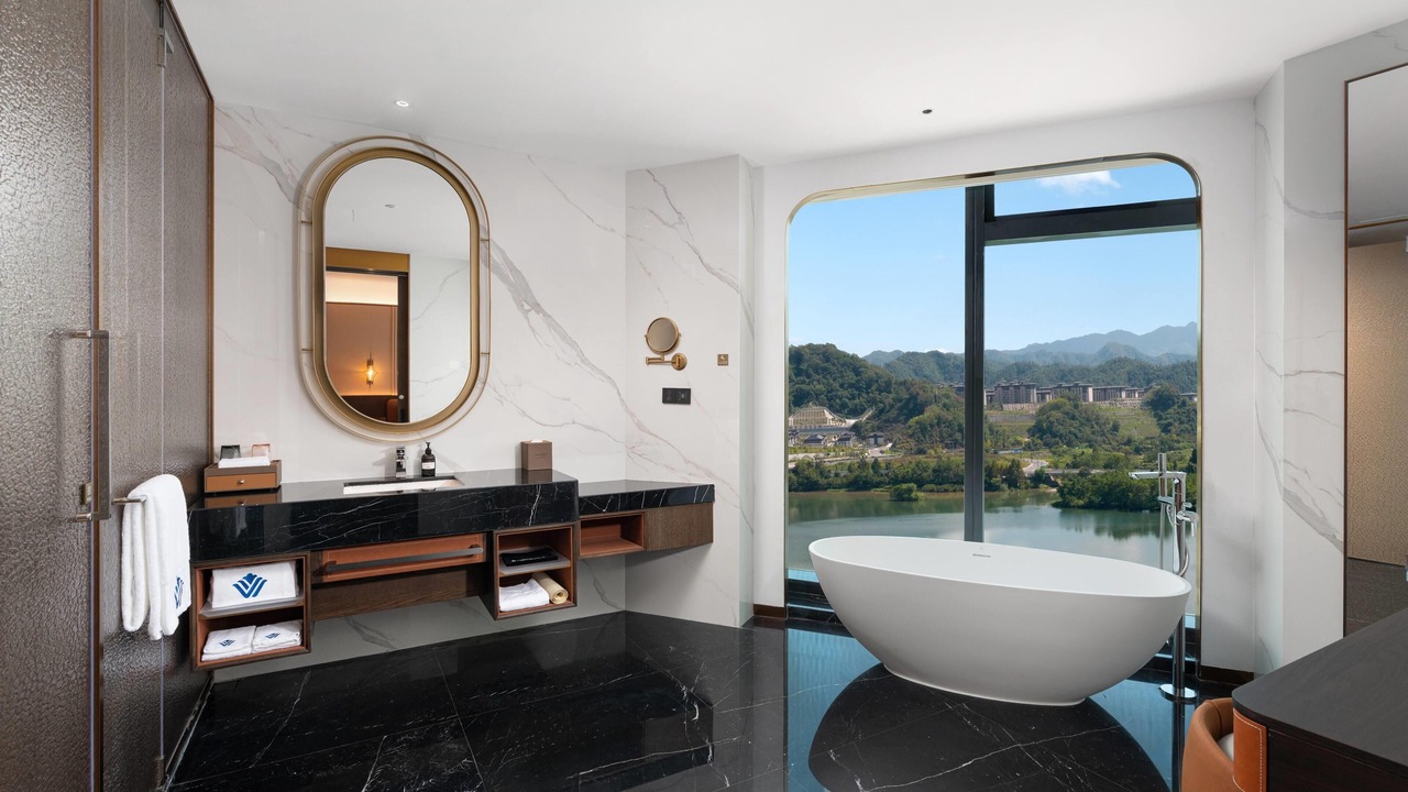 Photo of Bathroom in Jiande