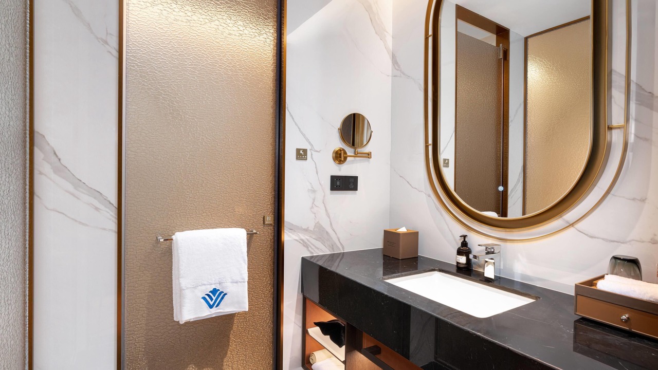 Photo of Bathroom in Jiande