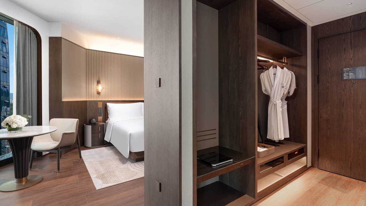 Photo of Bedroom in Jiande