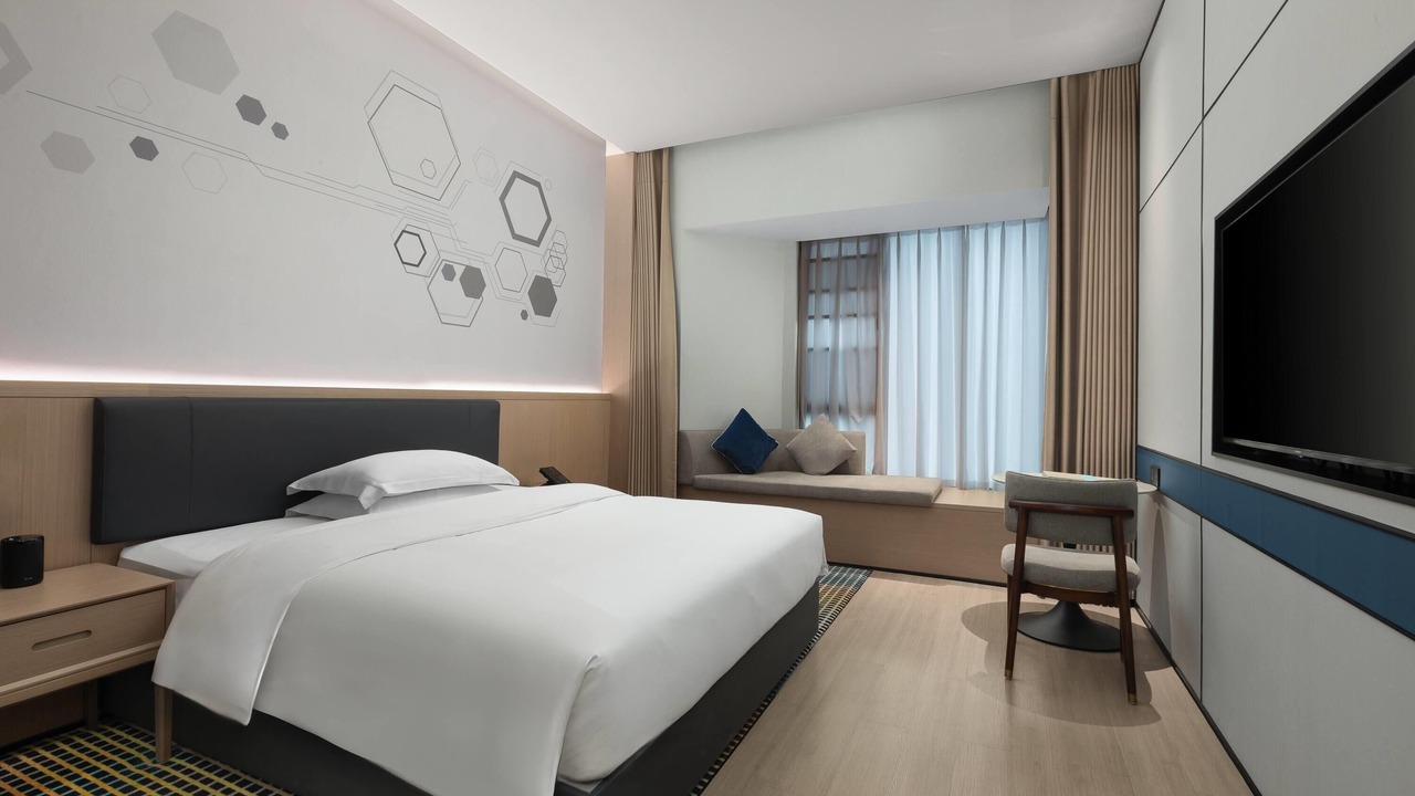 Photo of Bedroom in Jianshi County