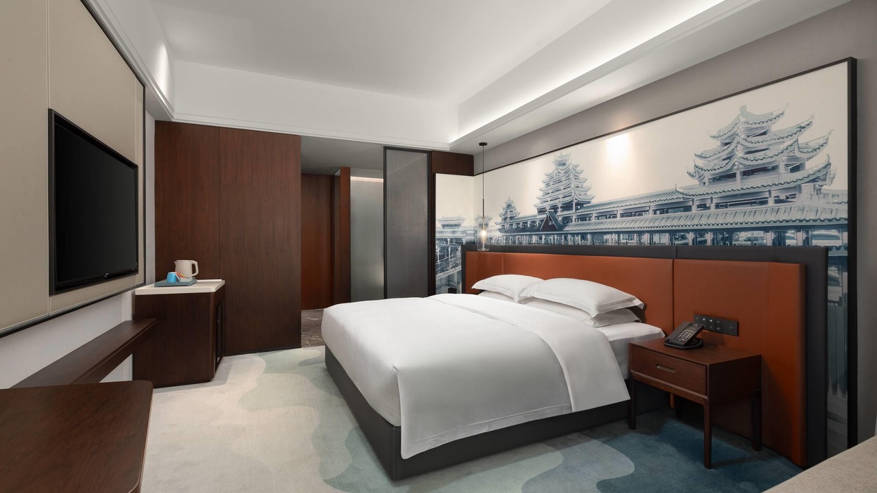 Photo of Bedroom in Jianshi County
