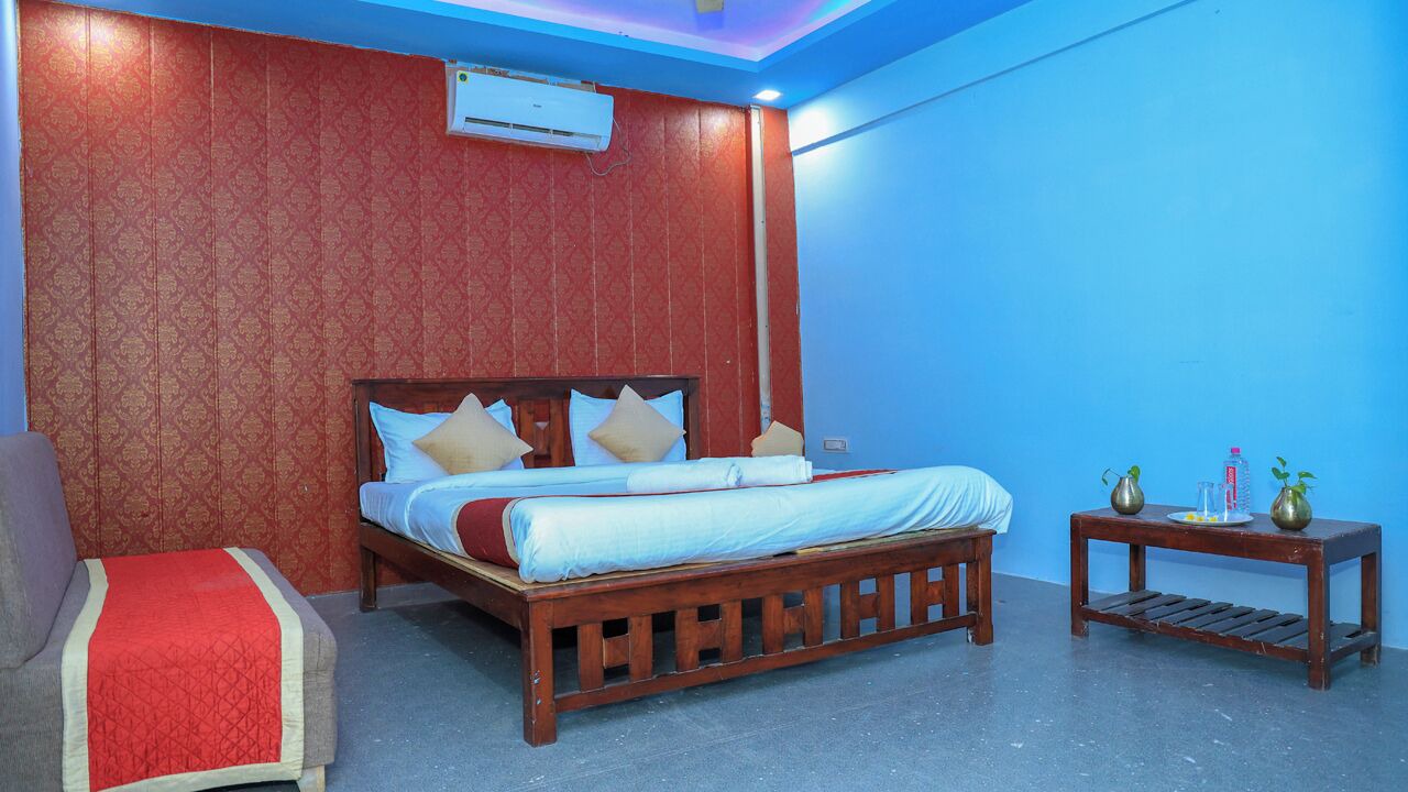 Photo of Bedroom in Pushkar