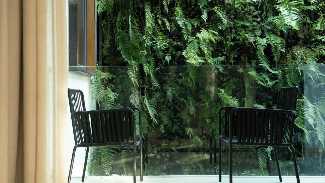 Photo of Patio Balcony in Xixinan