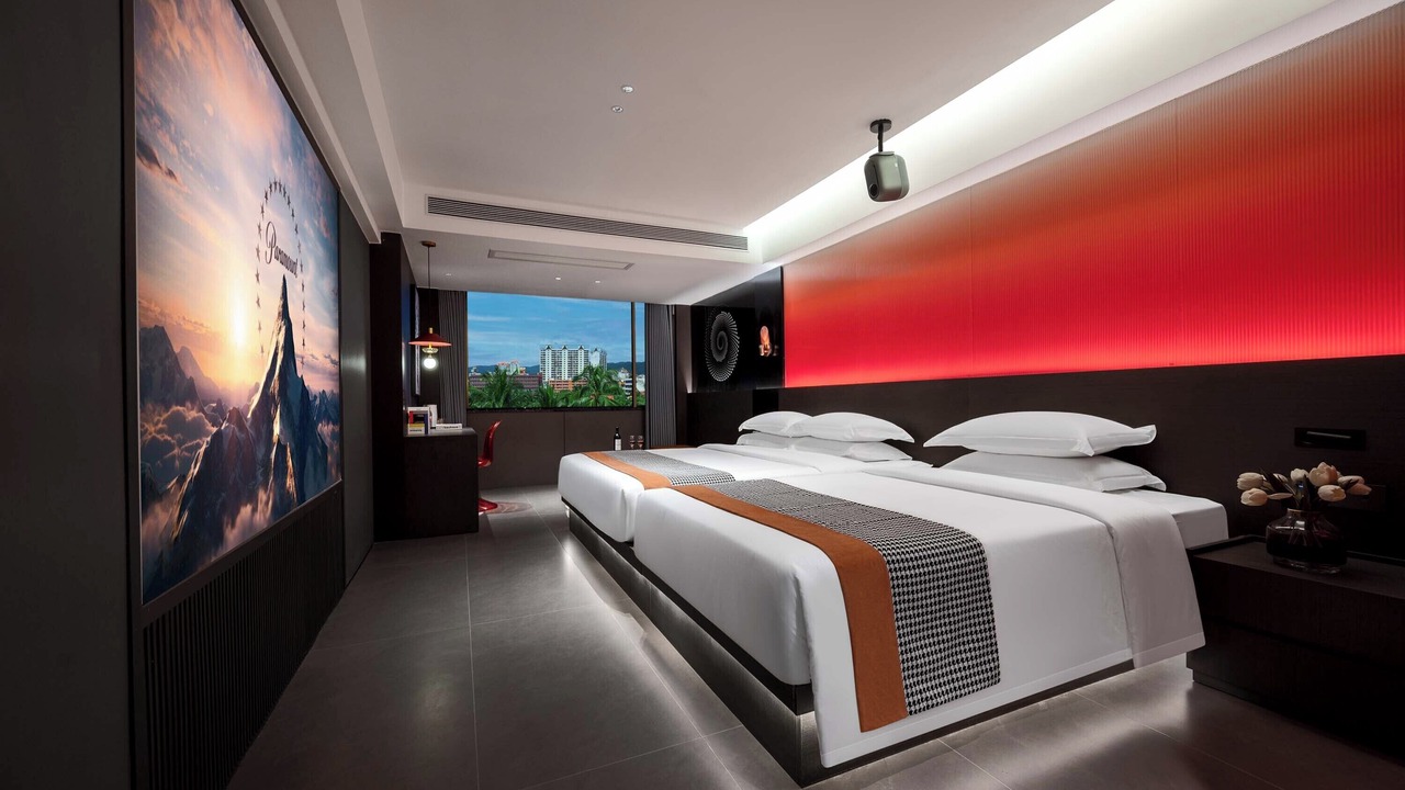 Photo of Bedroom in Jinghong