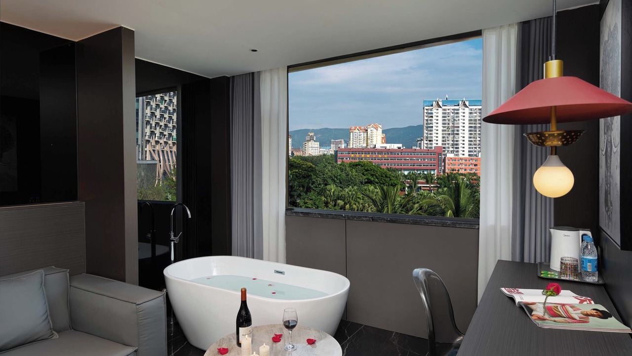Photo of Bedroom in Jinghong