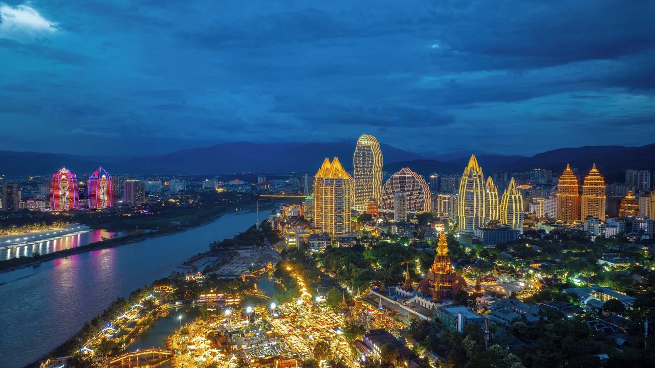 Photo of Outdoor in Jinghong