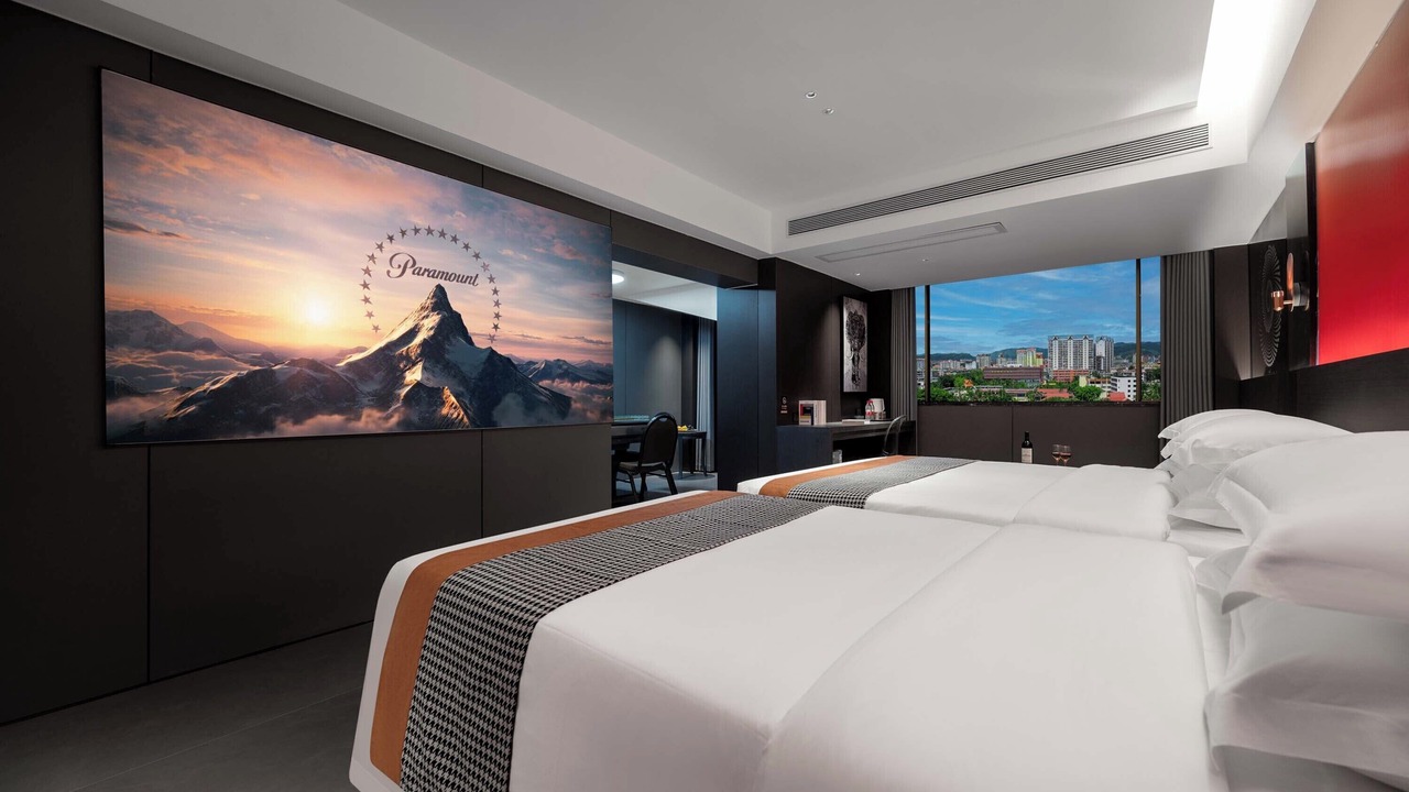 Photo of Bedroom in Jinghong