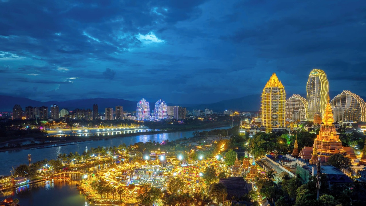 Photo of Outdoor in Jinghong