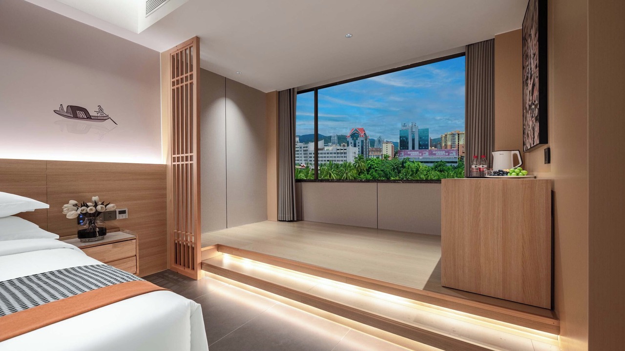 Photo of Bedroom in Jinghong
