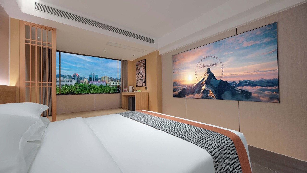 Photo of Bedroom in Jinghong