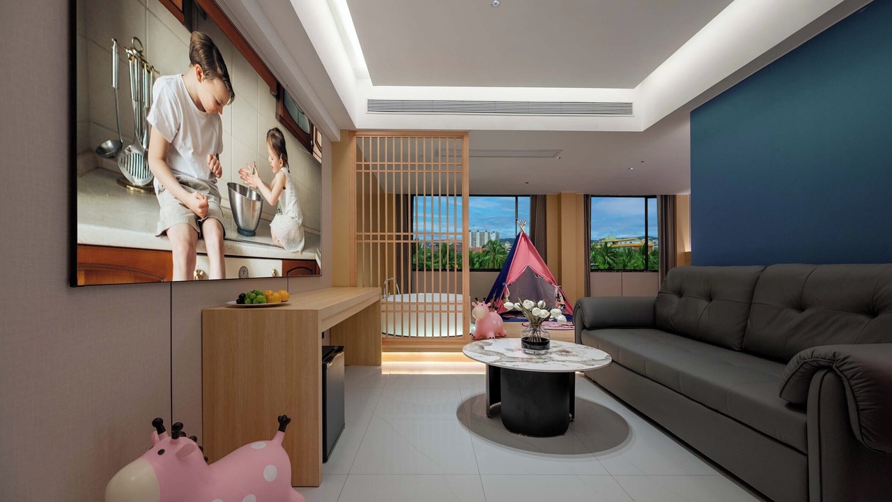 Photo of Bedroom in Jinghong