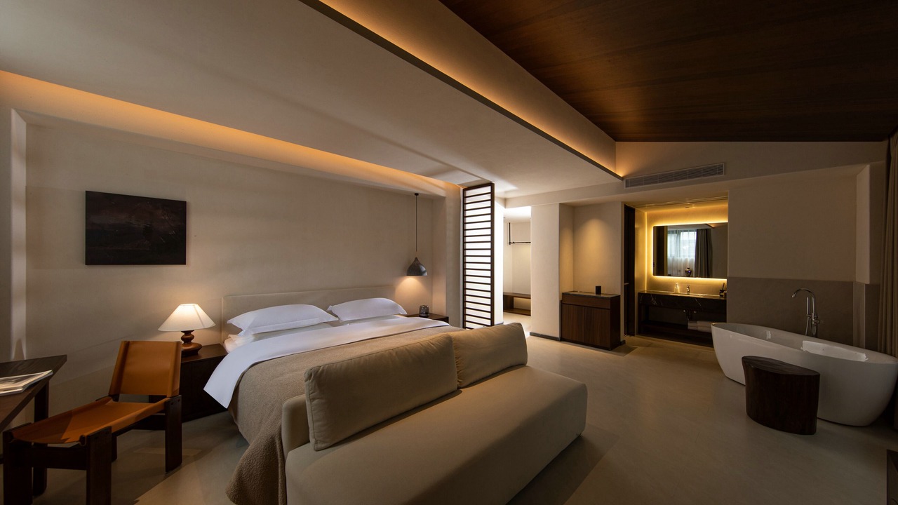 Photo of Bedroom in Dayan Old Town
