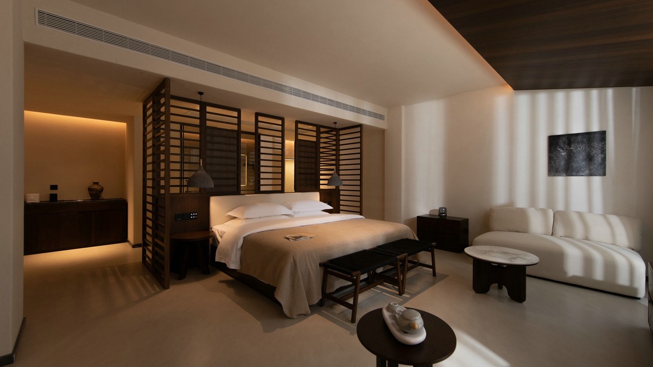 Photo of Bedroom in Dayan Old Town