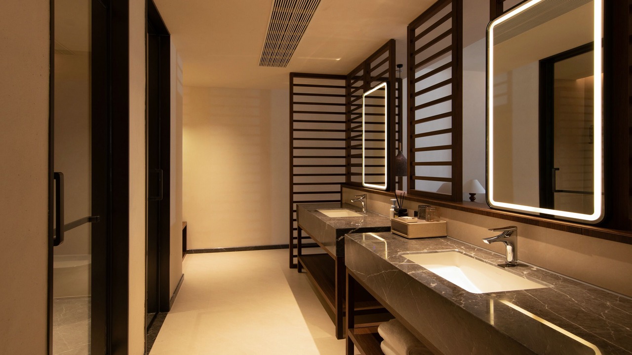 Photo of Bathroom in Dayan Old Town