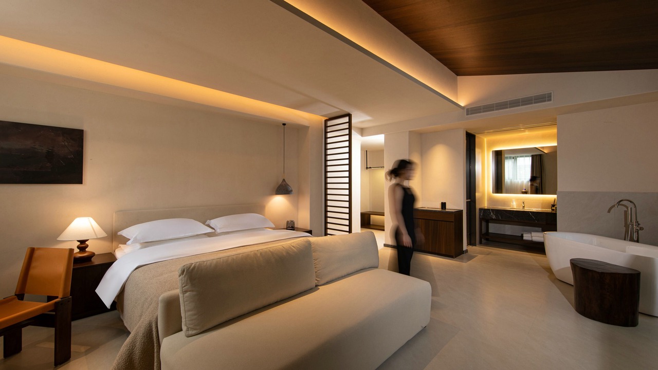 Photo of Bedroom in Dayan Old Town