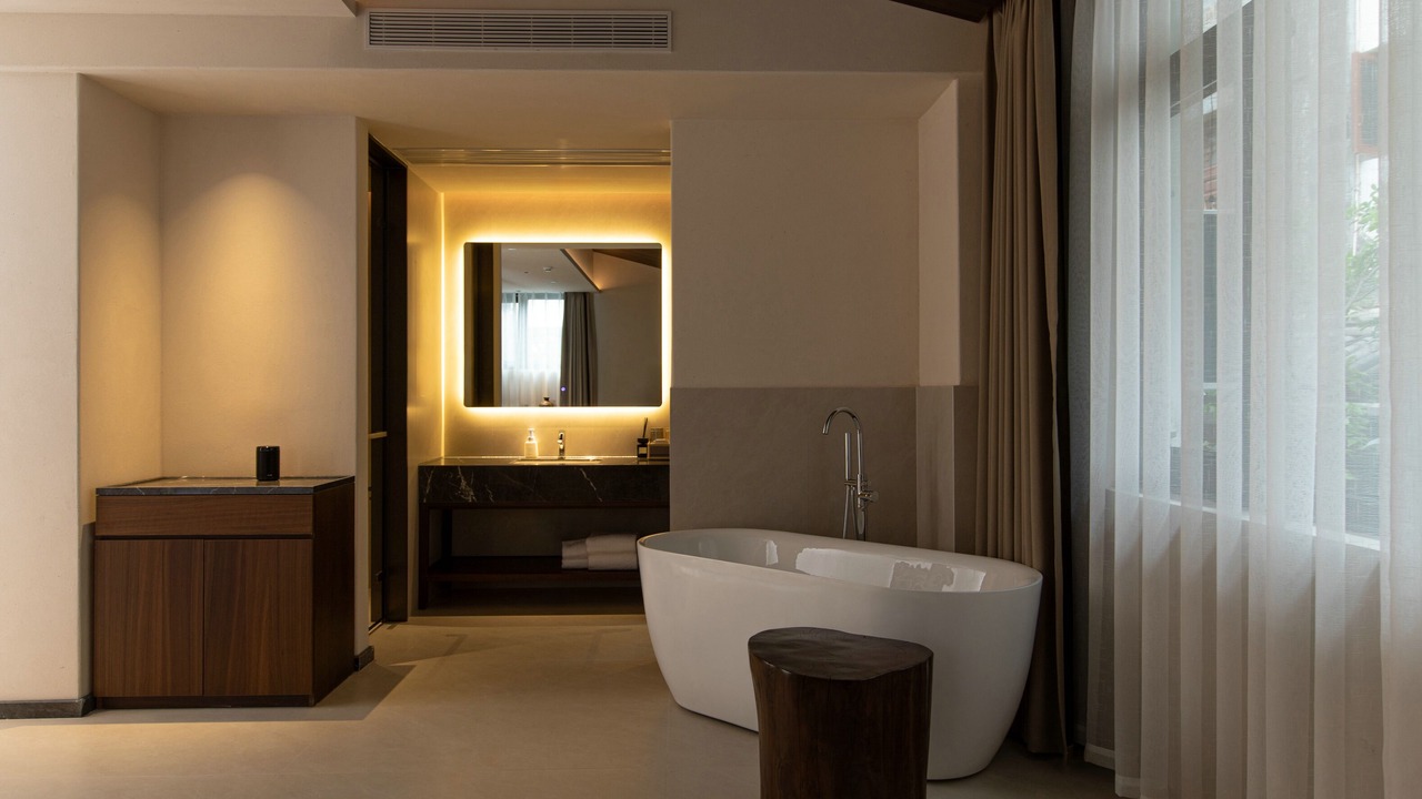 Photo of Bathroom in Dayan Old Town