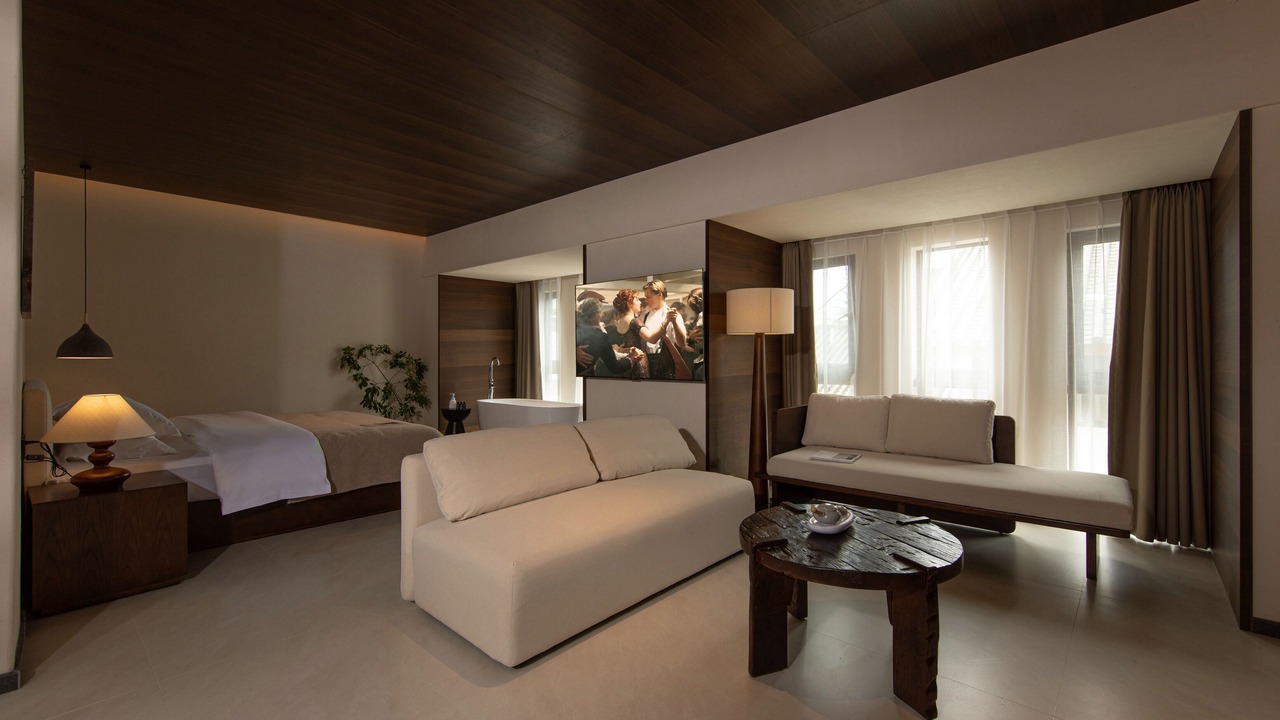 Photo of Bedroom in Dayan Old Town