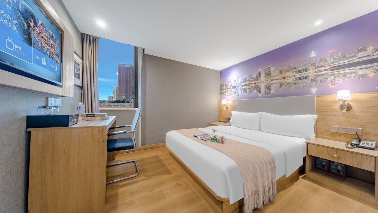Photo of Bedroom in Chongqing