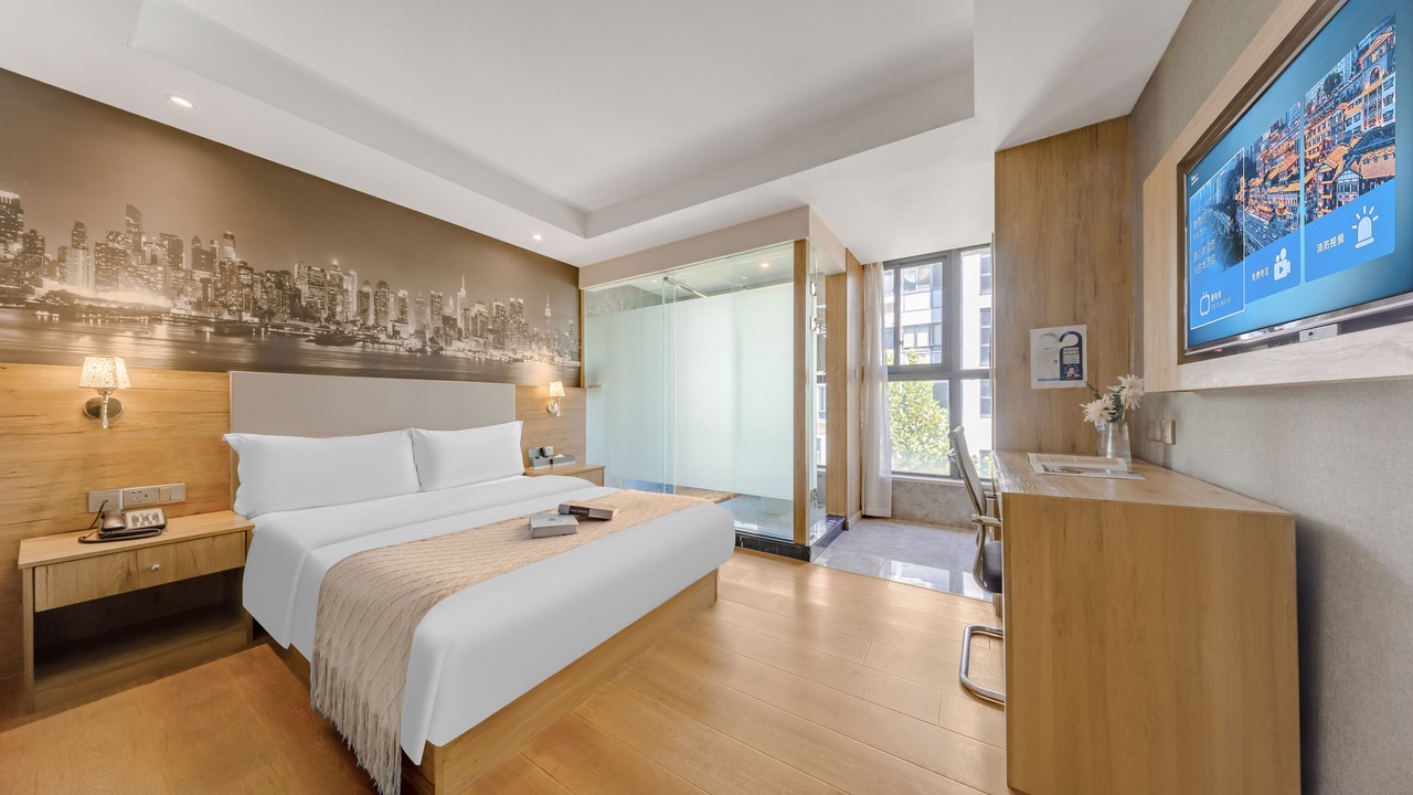 Photo of Bedroom in Chongqing