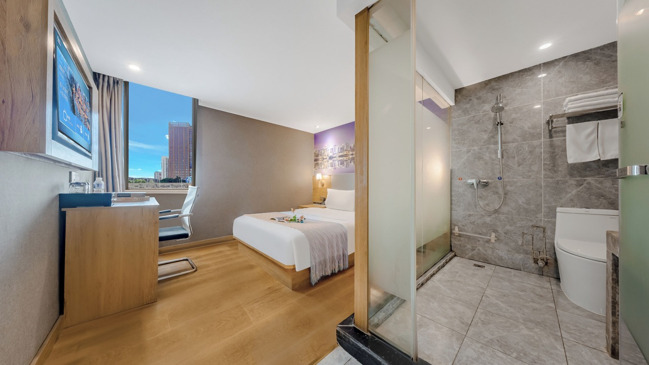 Photo of Bedroom in Chongqing