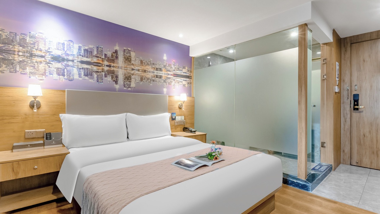 Photo of Bedroom in Chongqing
