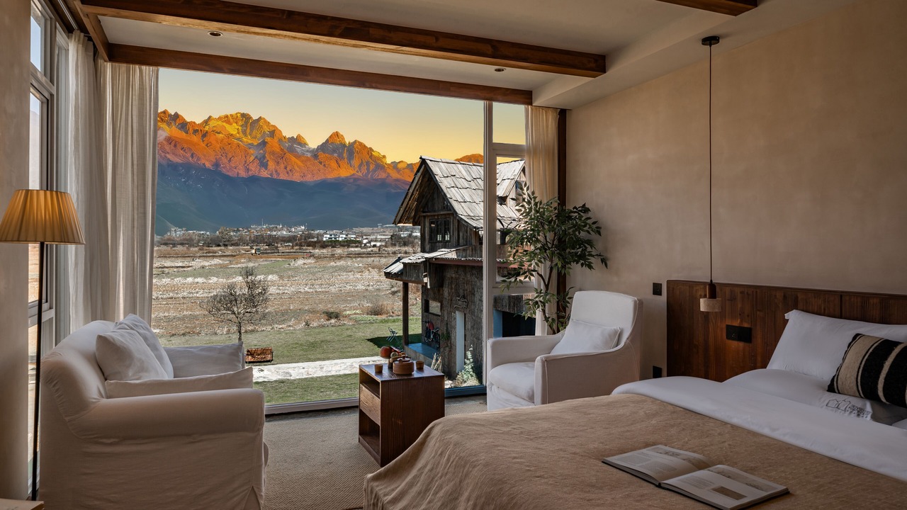 Photo of Bedroom in Lijiang