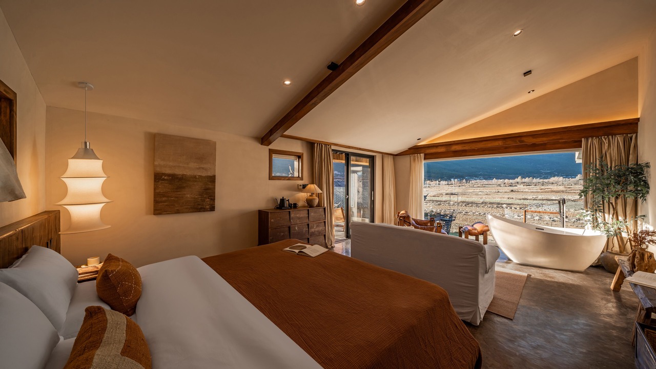 Photo of Bedroom in Lijiang