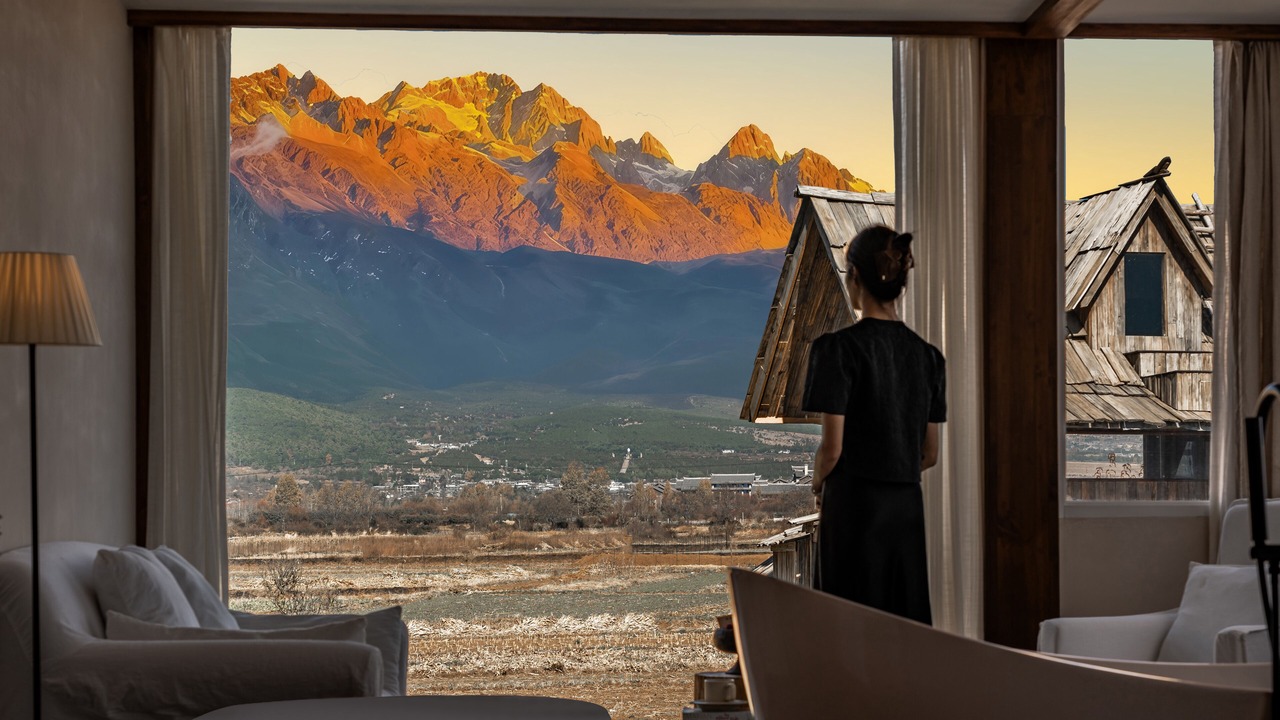 Photo of Bedroom in Lijiang