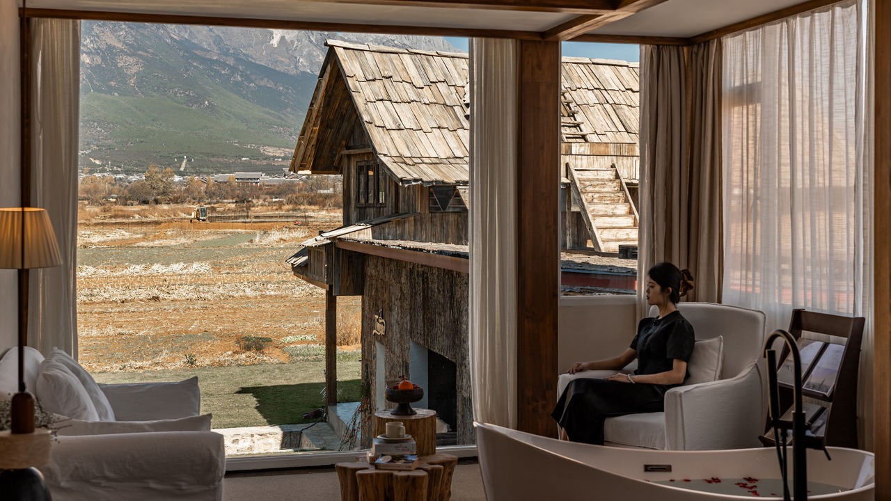 Photo of Bedroom in Lijiang