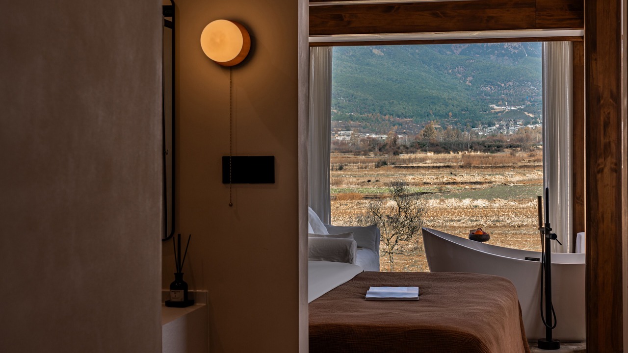 Photo of Bedroom in Lijiang
