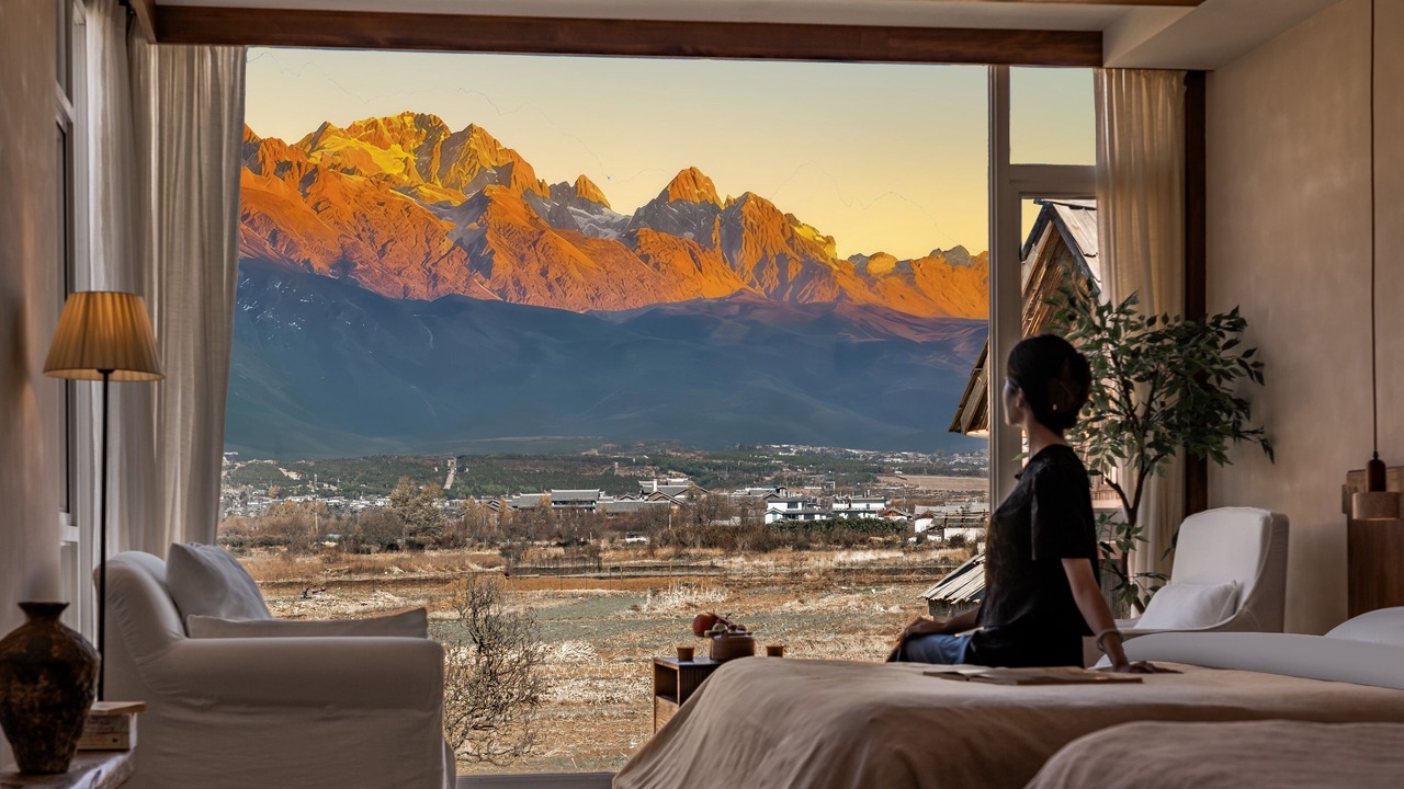 Photo of Bedroom in Lijiang