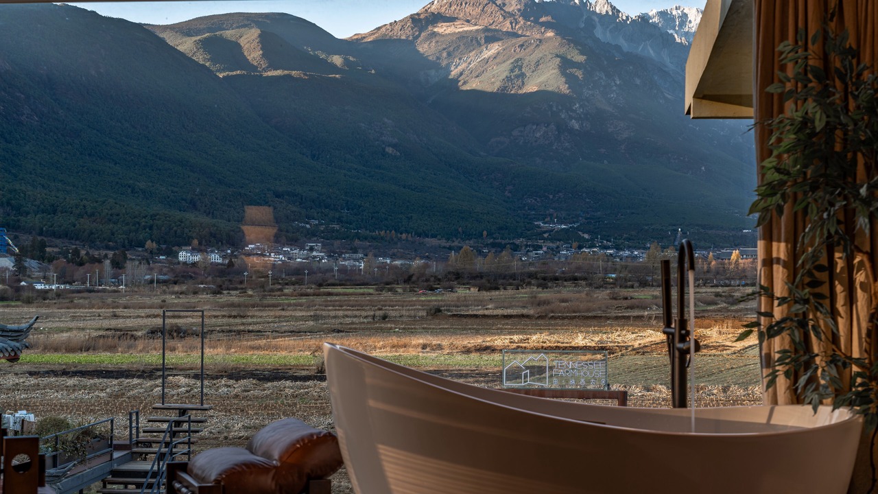 Photo of Bedroom in Lijiang